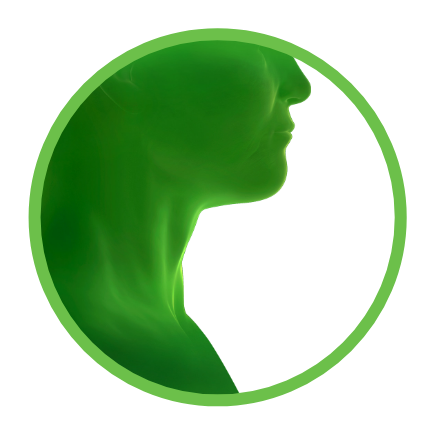 Grafische Darstellung des Halsbereichs Indikation HNSCC